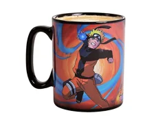 ABYstyle - NARUTO SHIPPUDEN - Skodelica za menjavo toplote - 460 ml - Duel