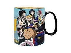 TOEI ANIMATION My Hero Academia - Skodelica thermoréactif - 460 ml - Groupe