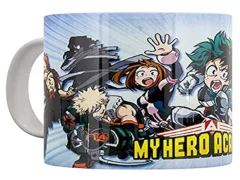 ABYstyle - MY HERO ACADEMIA - Skodelica - 320 ml - "Heroes"