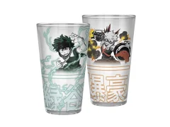 ABYSTYLE - My Hero Academia - Kozarec XXL - 400 ML - Izuku & Bakugo