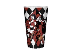 ABYstyle - DC Comics - XXL steklo - 500 ml - Harley Quinn