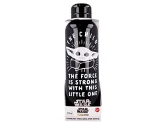 Stor 861 star_wars Child Mandalorian Termo steklenica iz nerjavečega jekla 515 ML, večbarvna, Estándar