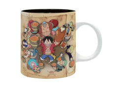 ABYstyle ONE PIECE - 1000 polen - Groupe1 - Subli Mug 320 ml