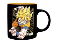 Dragon Ball Super Mug Goku Ultra Instict 320 ml keramika