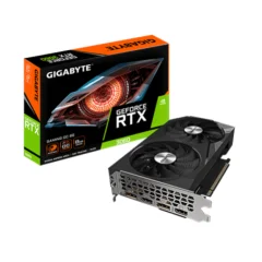 Grafična kartica nVidia RTX3060 GigaByte Gaming OC - 8GB GDDR6 (GV-N3060GAMING OC-8GD 2.0)