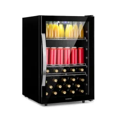 Klarstein Beersafe 5XL hladilnik, Onyx