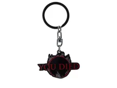 ABYstyle - Dark Souls - Obesek za ključe - You Died, Black