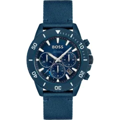 Ura moška Hugo Boss 1513919 (Ø 46 mm)