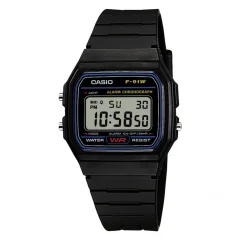 Ura moška Casio F-91W-1YEG