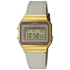 Ura uniseks Casio VINTAGE Rjava (Ø 36 mm) (Ø 38,5 mm) (Ø 35,5 mm)