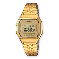 Ura uniseks Casio LA680WEGA-9ER Zlat