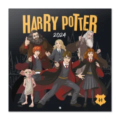 KOLEDAR HARRY POTTER 2024 30X30