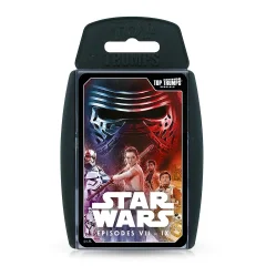 TOP TRUMPS - SPECIALS - STAR WARS EPISODES 7-9