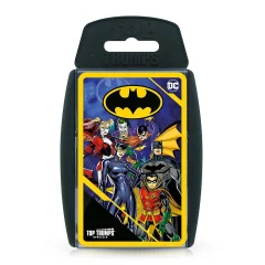 TOP TRUMPS - SPECIALS - BATMAN