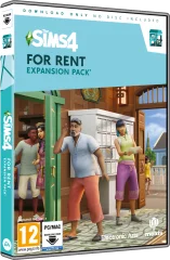 THE SIMS 4: FOR RENT dodatek k igri za PC