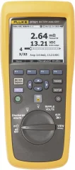 Fluke BT 521 tester akumulatorjev\, enosmerna napetost do 1000V\, s tokovno sponko Fluke i410\, baterije in baterije za testiranje\, z veliko paleto dodatkov Fluke BT521 baterijski tester Fl