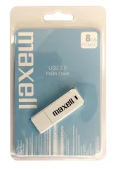 MAXELL USB ključ   8GB bel 2.0