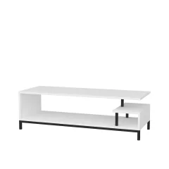 HANAH HOME Reilly - Black, White TV omarica