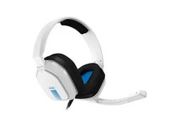 Astro Gaming A10 Wired Gaming slušalke, lahke in poškodbe odporne, Astro zvok, 3,5 mm zvočni priključek, za Xbox Series X | S, Xbox One, PS5, PS4, Nintendo Switch, PC, Mobile - White/Blue