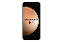 SAMSUNG Galaxy S23 FE 128GB krem pametni telefon
