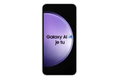 SAMSUNG Galaxy S23 FE 128GB vijoličen pametni telefon