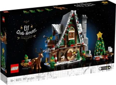 LEGO Creator Expert 10275 Elf Club House