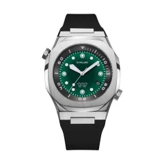 Ura moška D1 Milano DEEP GREEN (Ø 43,5 mm)