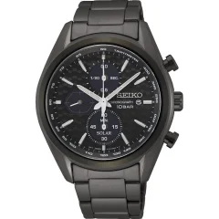 Ura moška Seiko SSC773P1 Črna