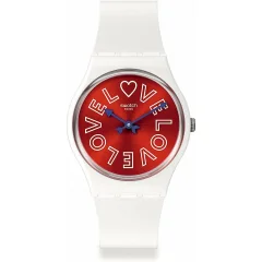 Ura ženska Swatch PUREST LOVE (Ø 34 mm)