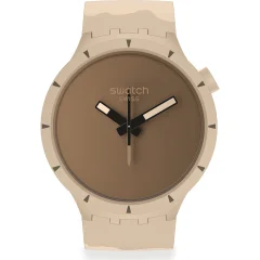 Ura ženska Swatch SB03C101 (Ø 47 mm)