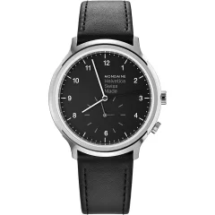 Ura moška Mondaine HELVETICA No. 1 REGULAR (Ø 43 mm)