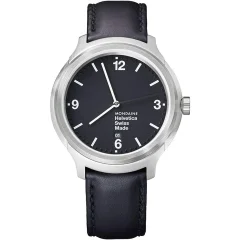 Ura moška Mondaine HELVETICA No. 1 BOLD (Ø 43 mm)