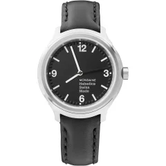 Ura ženska Mondaine HELVETICA No. 1 BOLD (Ø 34 mm)