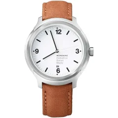 Ura moška Mondaine HELVETICA No. 1 BOLD (Ø 43 mm)