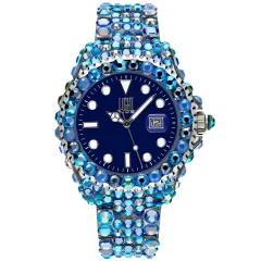 Ura ženska Light Time MEDITERRANEO (Ø 39 mm)