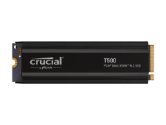 Crucial T500 1TB PCIe Gen4 NVMe M.2 SSD s hladilnikom