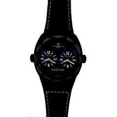 Ura uniseks Montres de Luxe 09BK-3001 (Ø 40 mm)