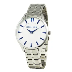 Ura moška Devota & Lomba DL012M-01WHITE (Ø 40 mm)