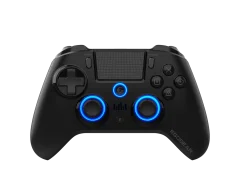 EGOGEAR SC15 WIRELESS RGB CONTROLLER BLACK PS4, PC, PS3