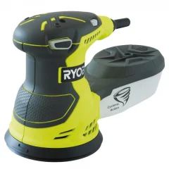 Ryobi ekscentrični brusilnik ROS300 (125mm,300W)