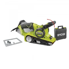 Ryobi tračni brusilnik EBS800V (800W,76x533mm)