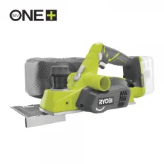 Ryobi aku ročni skobeljnik R18PL-0(82mm,18V ONE+,brez aku)