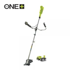 Ryobi aku trimer RBC18X20B4F (18V,33cm,pas,nož 1x4,0 Ah)