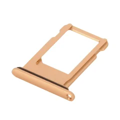 Predal za nadomestno kartico SIM str. Apple iPhone 8 / SE 2020 in SE 2022 - Rose Gold