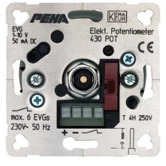 Elektronski potenciometer Peha D 430 POT O.A.