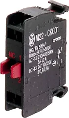 Kontaktni element Eaton M22-CKC01