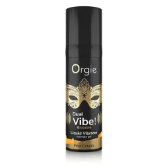 Intimni stimulacijski gel "Orgie Dual Vibe" (R628999)