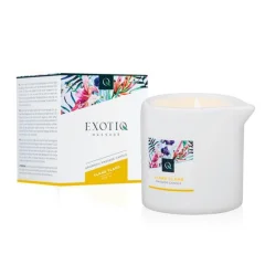 MASAŽNA SVEČA Exotiq Ylang Ylang 200 g