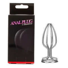 ANALNI ČEP Mistress Stainless (M)