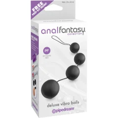 ANALNE VIBRACIJSKE KROGLICE Deluxe Vibro Balls